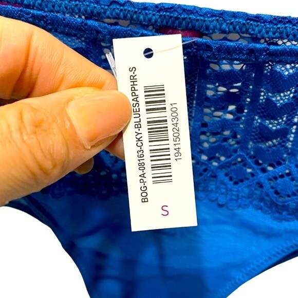 Adore Me Nymphadora Contour Cheeky Panty - Picture 5 of 5